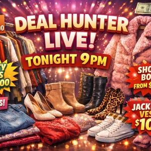 Thrifty Vest And Jackets